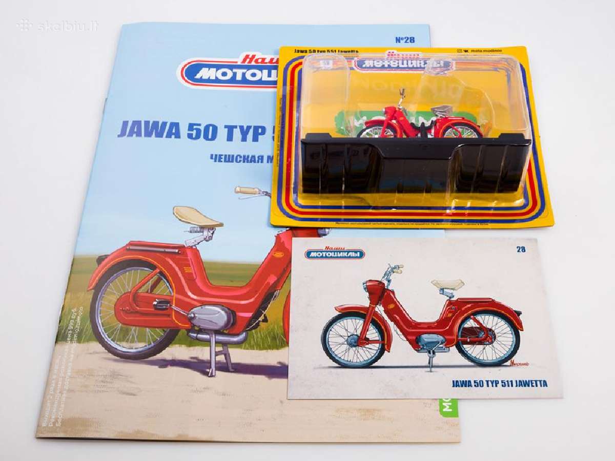 Moto 1/24 - nuotraukos Nr. 2
