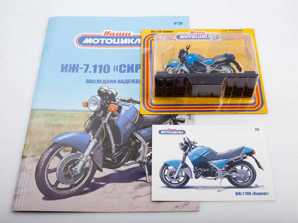 Moto 1/24 - nuotraukos Nr. 4