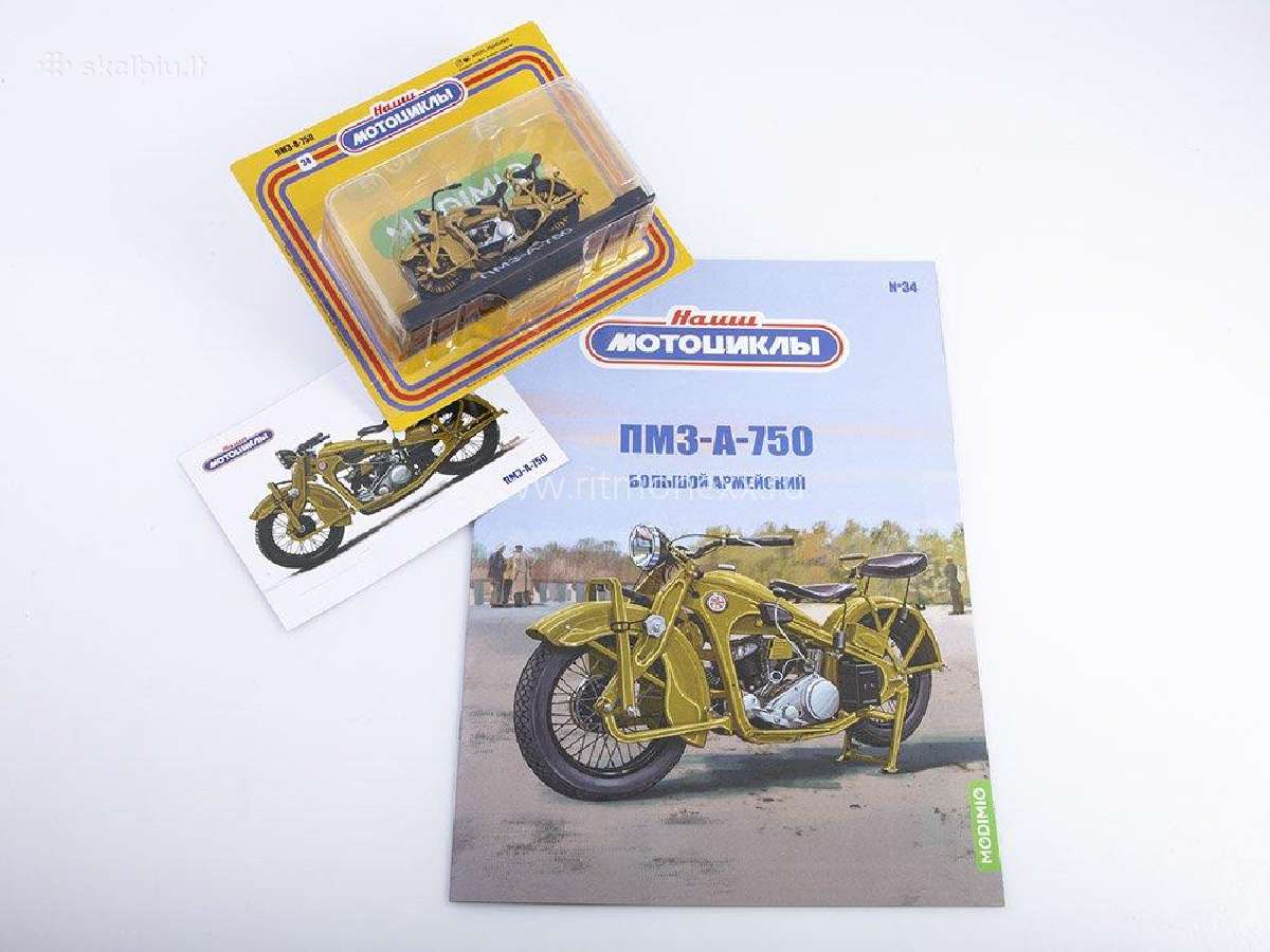 Moto 1/24 - nuotraukos Nr. 8