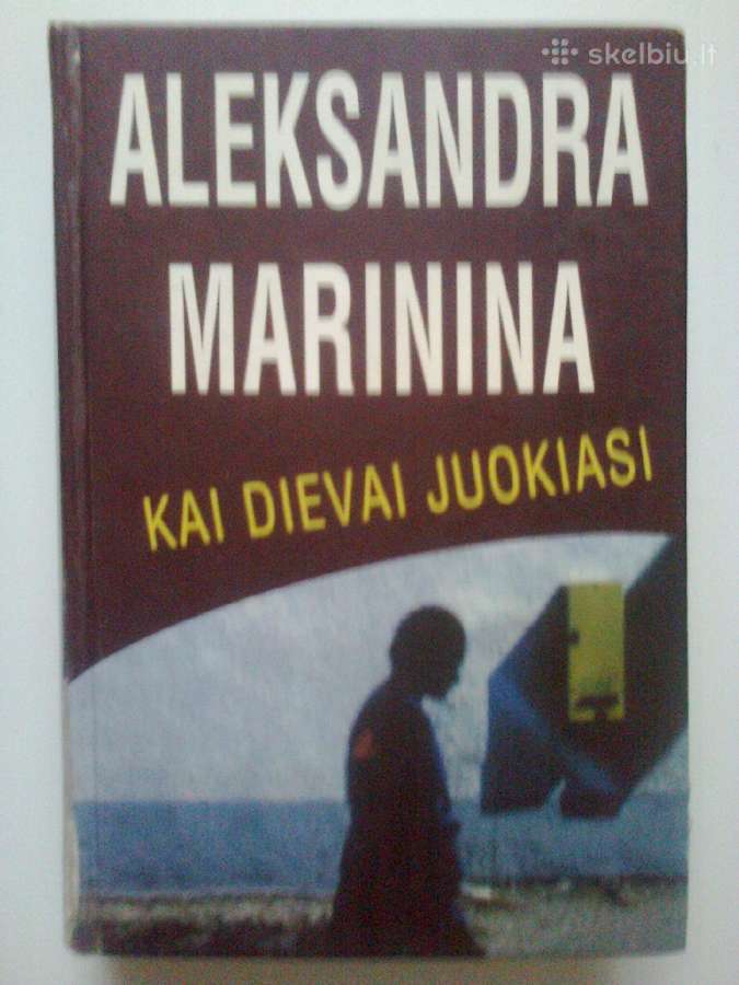 A. Marininos detektyvai - nuotraukos Nr. 2