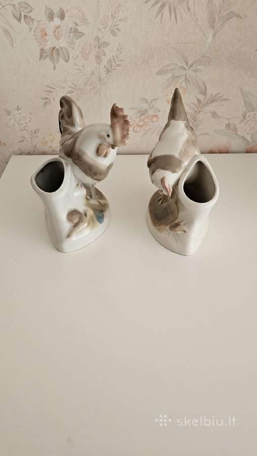 1950 - 60 m. tarybinės skulpturėlės. - nuotraukos Nr. 3