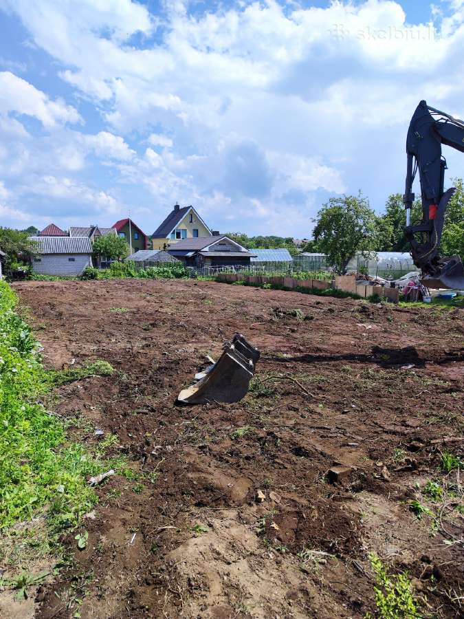 Pigus šiukšlių baldų išvežimas griovimo darbai. - nuotraukos Nr. 2
