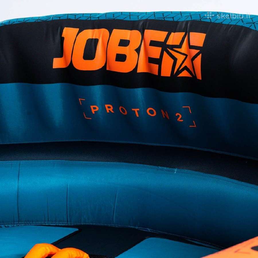 Jobe Proton 2p Dvivietė tempiama vandens padanga - nuotraukos Nr. 4
