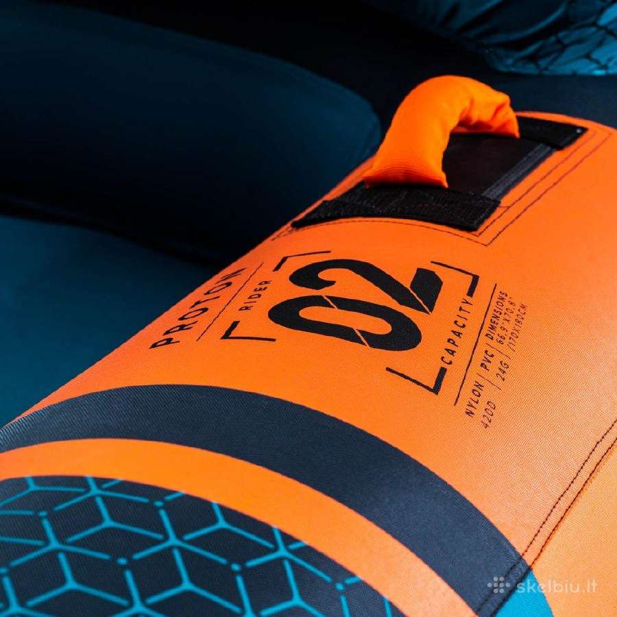 Jobe Proton 2p Dvivietė tempiama vandens padanga - nuotraukos Nr. 5