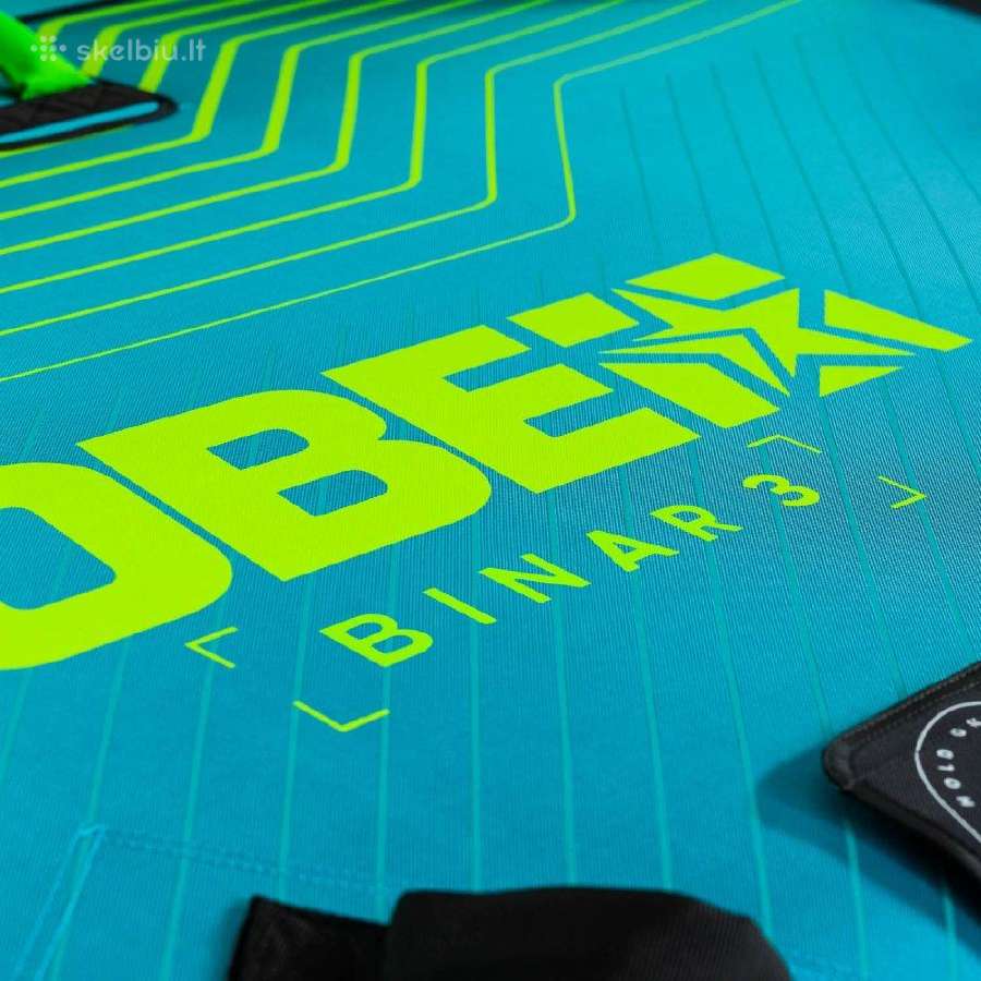 Jobe Binar 3p Trivietė tempiama vandens padanga - nuotraukos Nr. 3