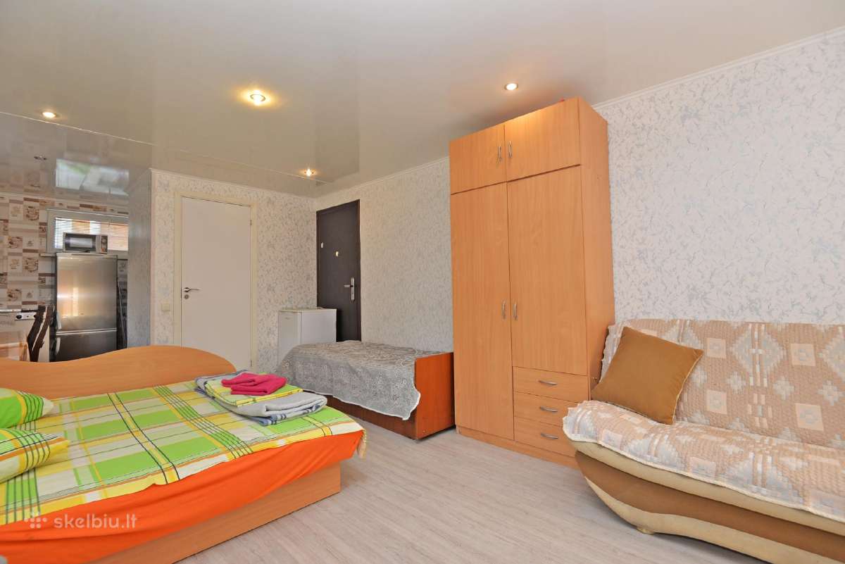 Apartamentai Druskininkų senamiestyje - nuotraukos Nr. 2