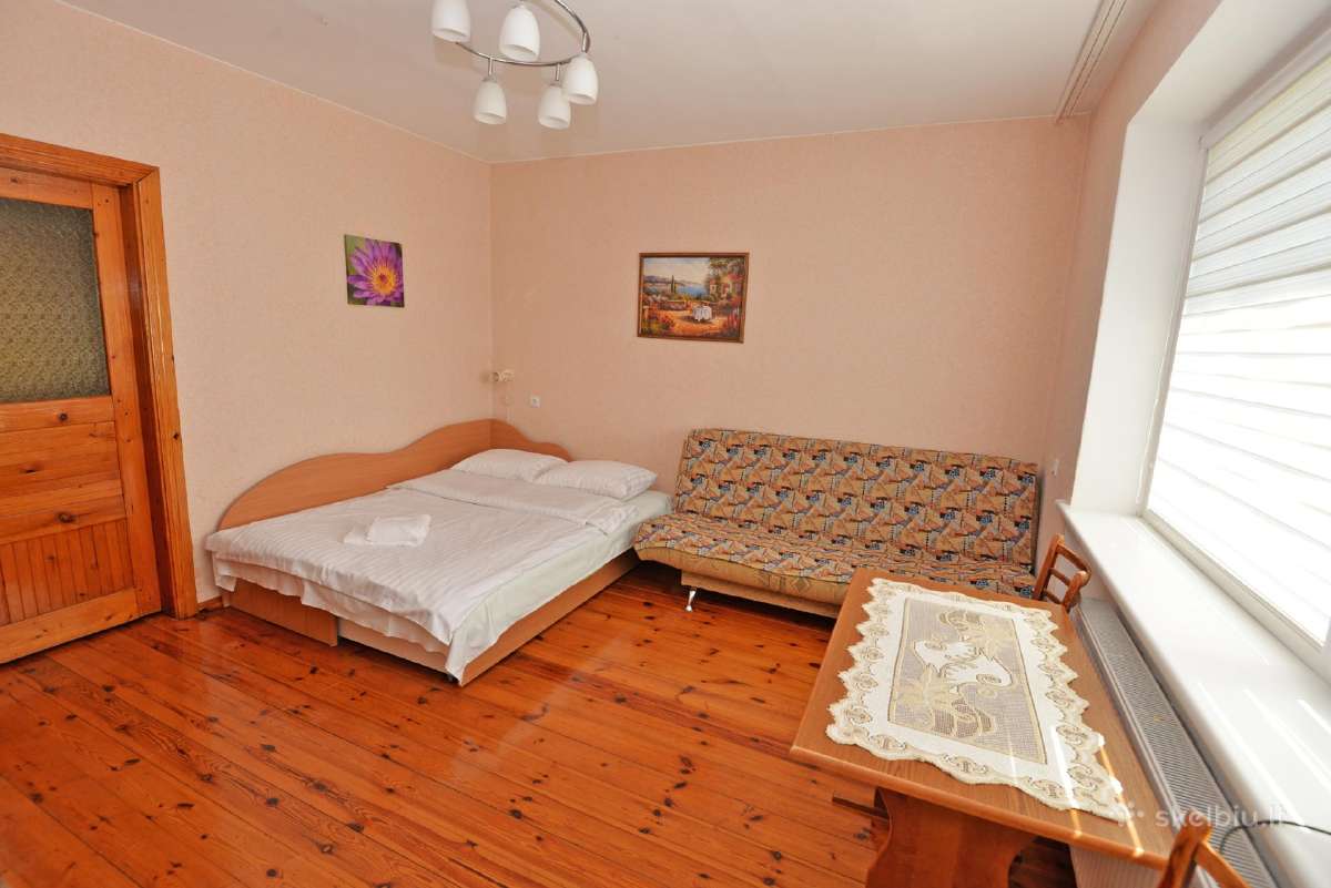 Apartamentai Druskininkų senamiestyje - nuotraukos Nr. 3