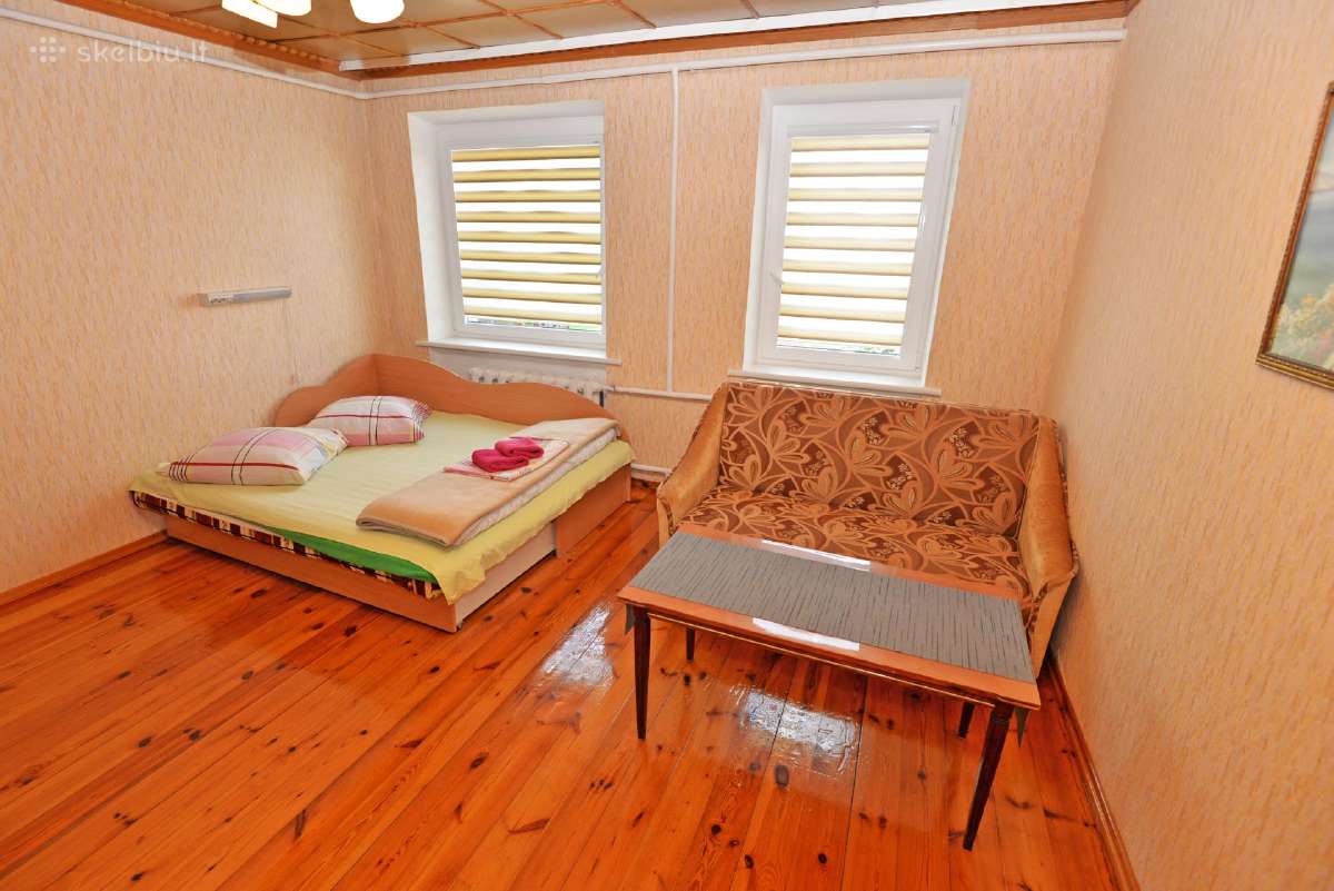 Apartamentai Druskininkų senamiestyje - nuotraukos Nr. 4