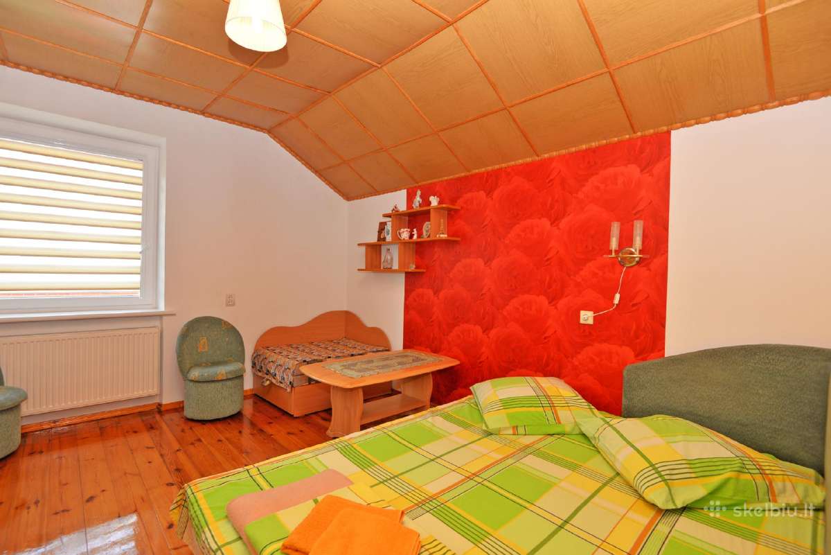 Apartamentai Druskininkų senamiestyje - nuotraukos Nr. 5