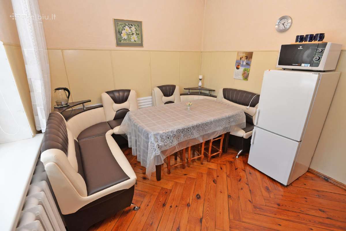 Apartamentai Druskininkų senamiestyje - nuotraukos Nr. 7