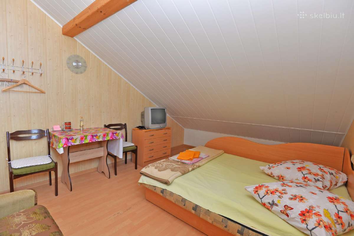 Apartamentai Druskininkų senamiestyje - nuotraukos Nr. 9