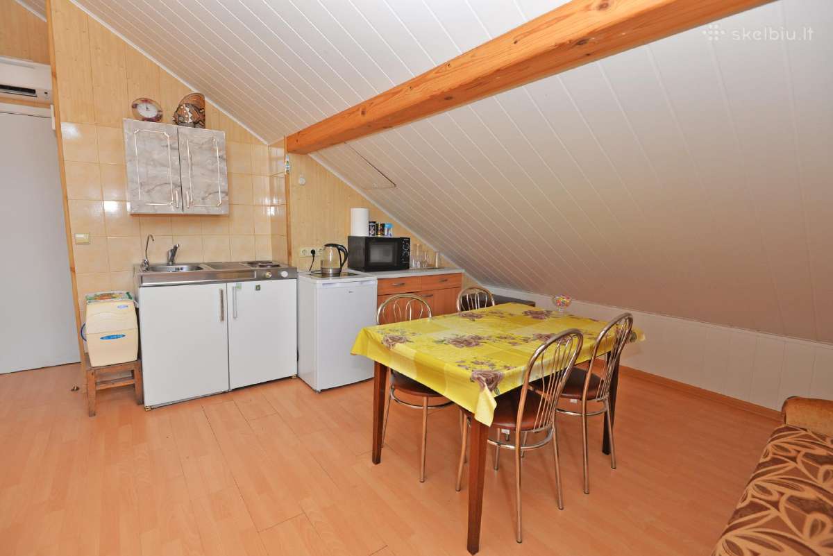 Apartamentai Druskininkų senamiestyje - nuotraukos Nr. 10