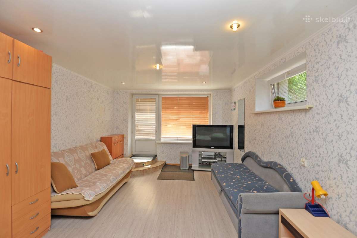 Apartamentai Druskininkų senamiestyje - nuotraukos Nr. 12