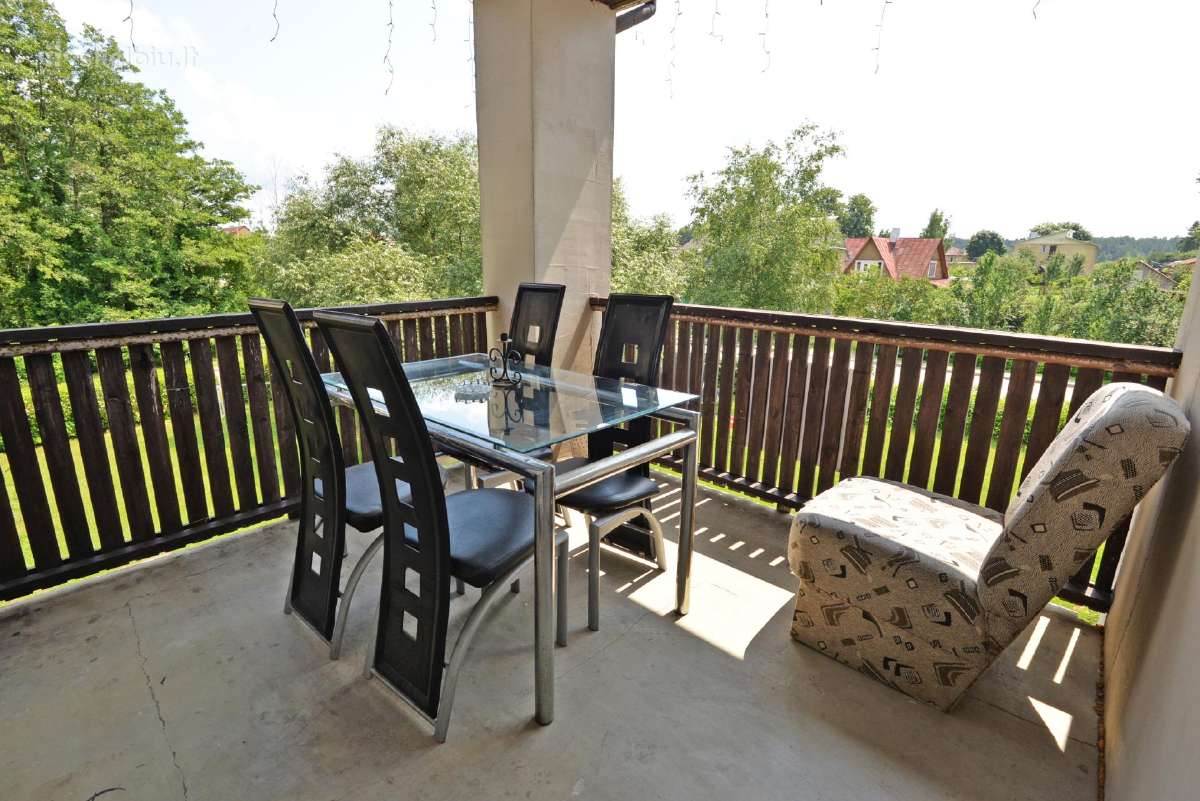 Apartamentai Druskininkų senamiestyje - nuotraukos Nr. 13
