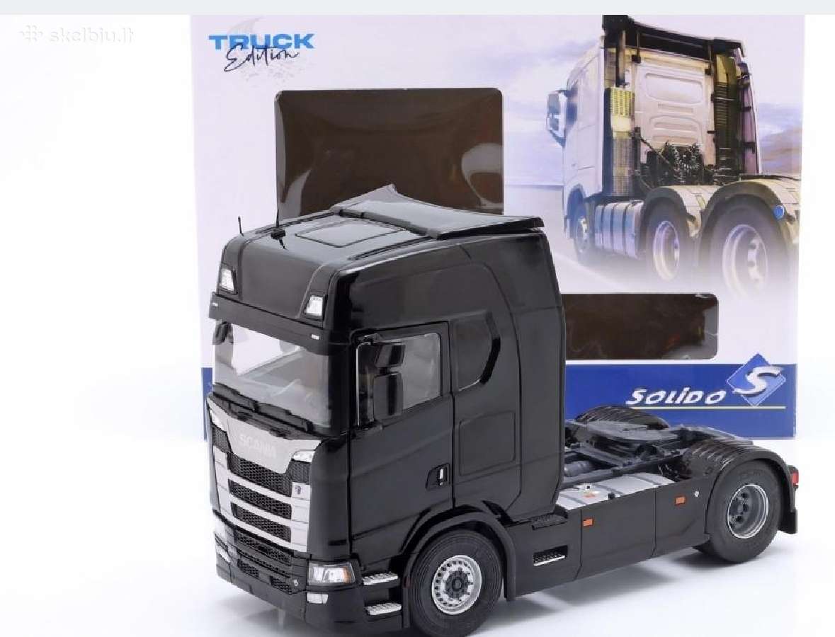 Scania S580