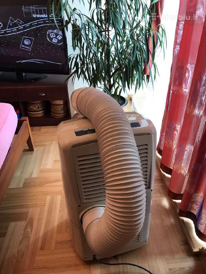 Parduodamas kondicionierius Delonghi Pac N77eco - nuotraukos Nr. 4