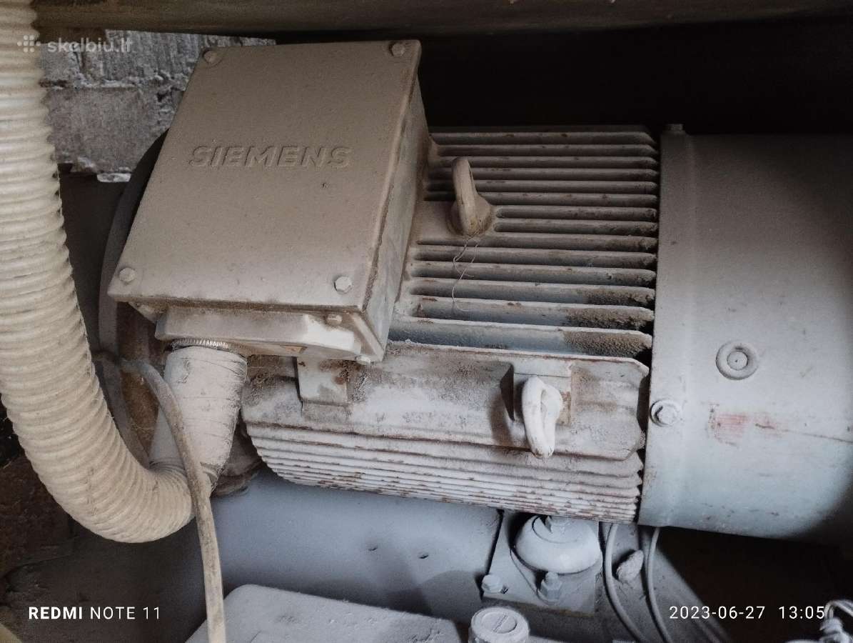 Kompresorius atlas copko Ga 37 Detalėmis - nuotraukos Nr. 4