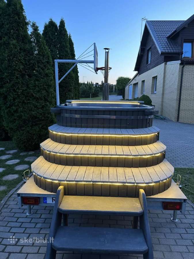 Pirties nuoma.mobili pirtis.pirtis antratų.kubilai - nuotraukos Nr. 15