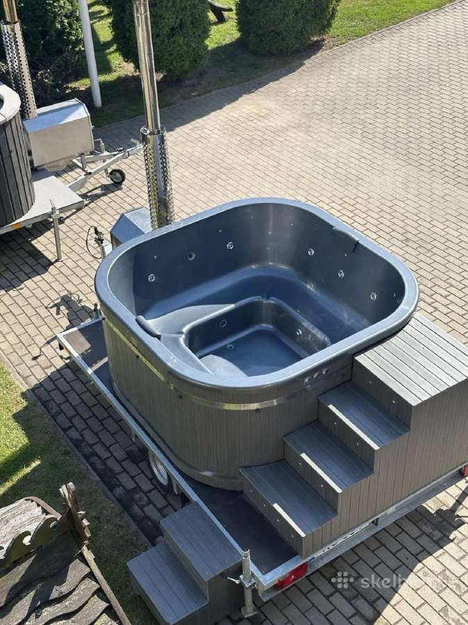Pirties nuoma.mobili pirtis.pirtis antratų.kubilai - nuotraukos Nr. 16