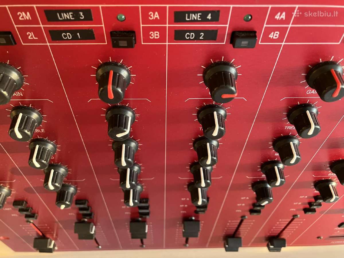 Formula sound fsm-600