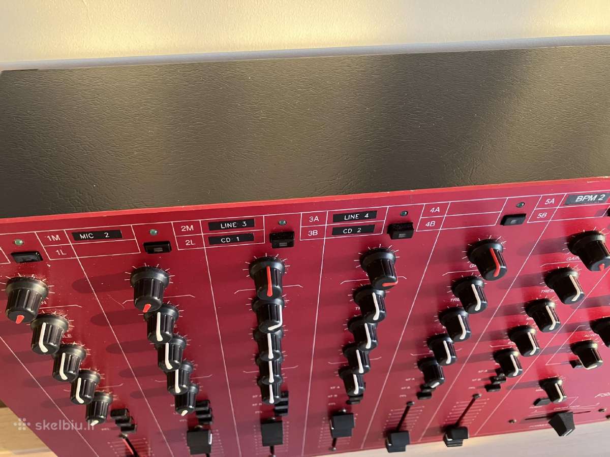 Formula sound fsm-600 - nuotraukos Nr. 12