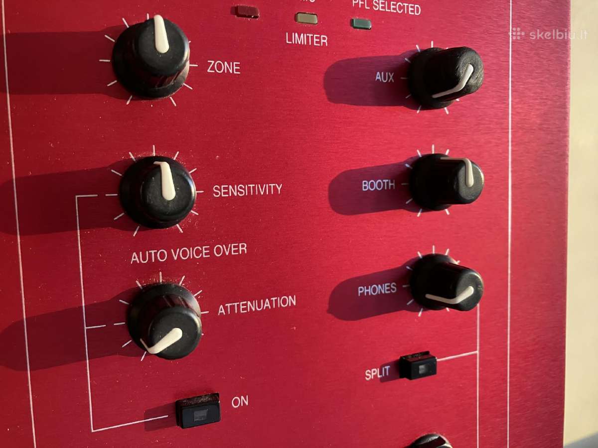 Formula sound fsm-600 - nuotraukos Nr. 13
