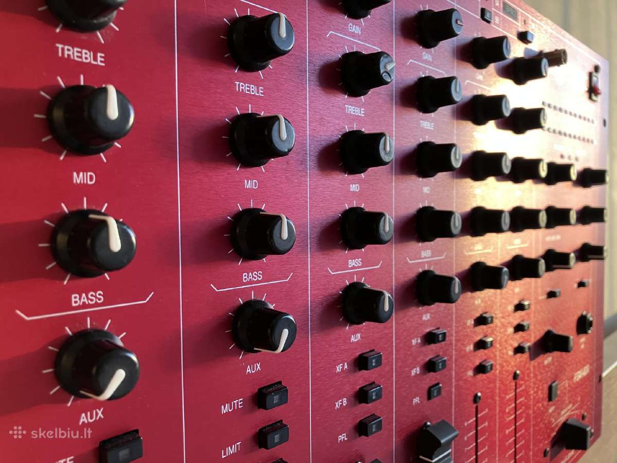 Formula sound fsm-600 - nuotraukos Nr. 18