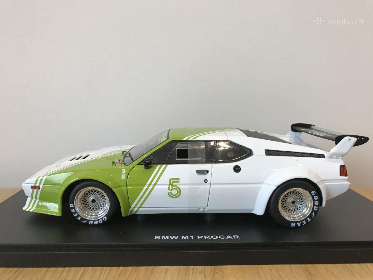 Bmw M1 Procar