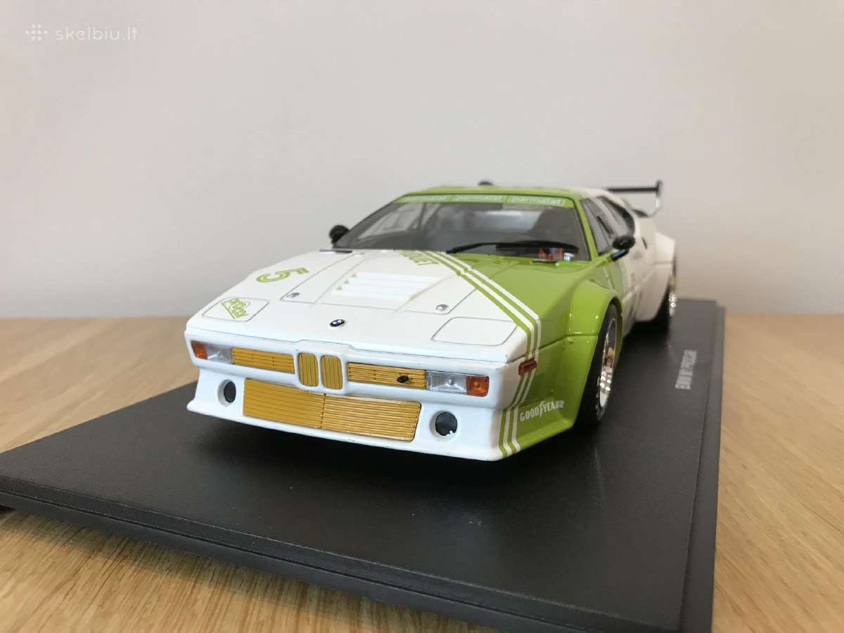 Bmw M1 Procar - nuotraukos Nr. 2