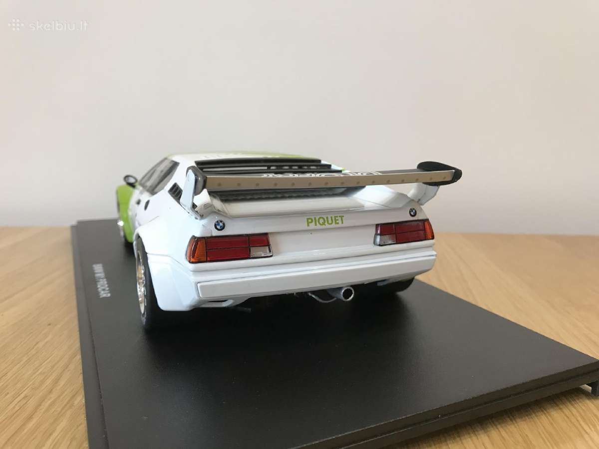 Bmw M1 Procar - nuotraukos Nr. 3