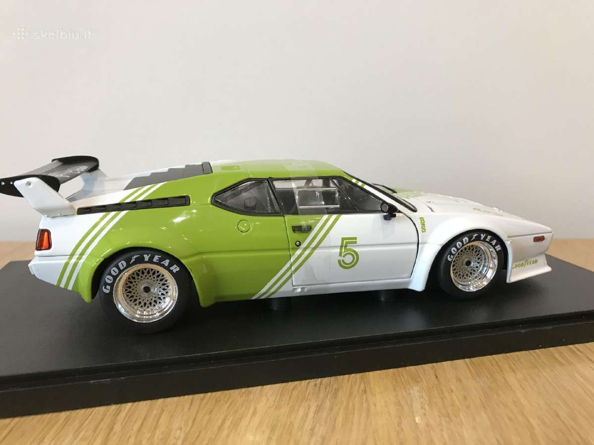 Bmw M1 Procar - nuotraukos Nr. 4