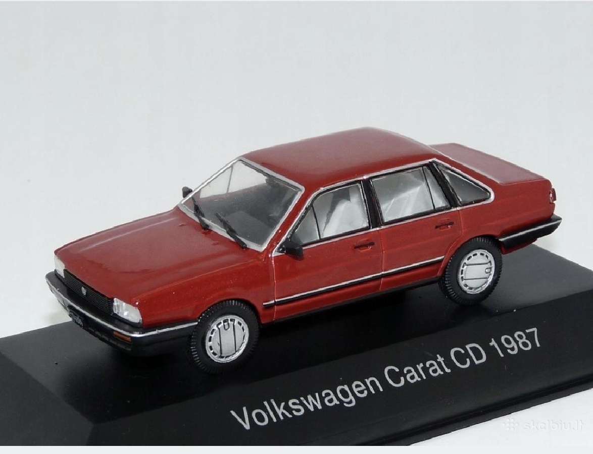 Vw Carat
