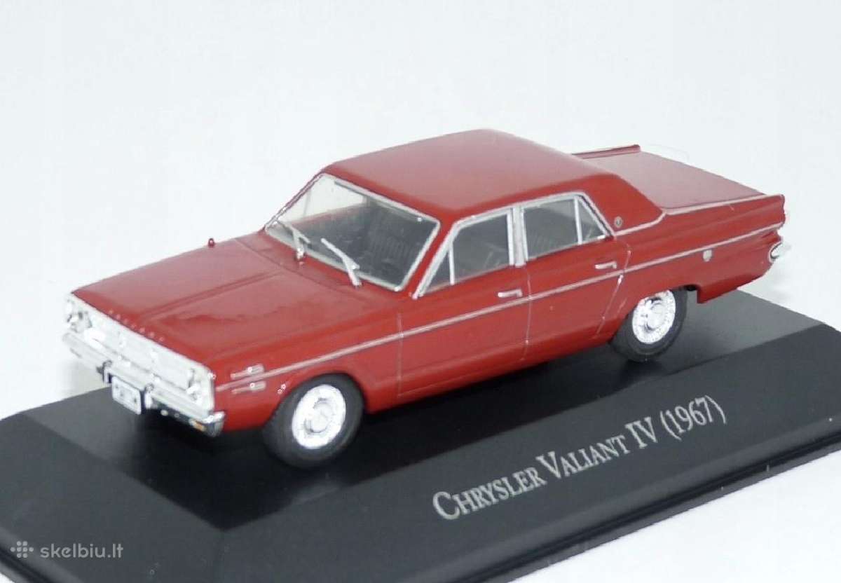 Chrysler Valiant