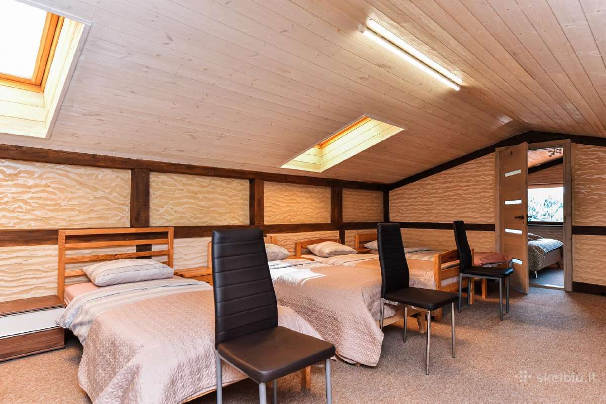 Sodybos nuoma prie Klaipėdos - nuotraukos Nr. 17
