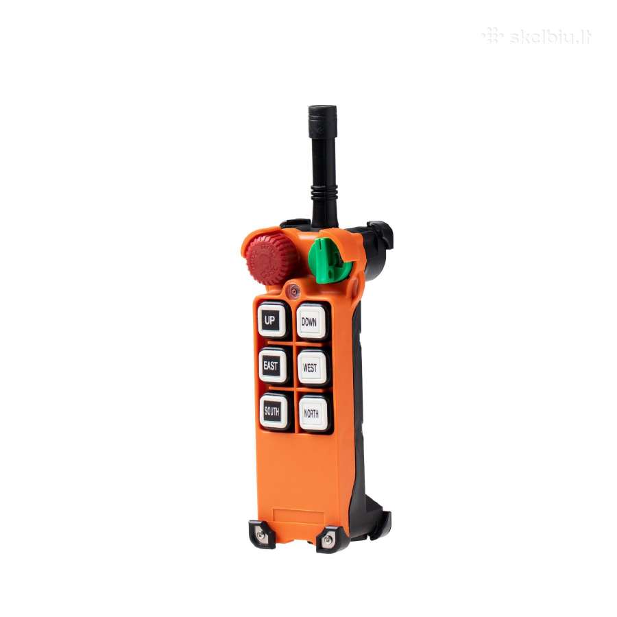 Radio valdymai kelimo technikai,kranams. - nuotraukos Nr. 7