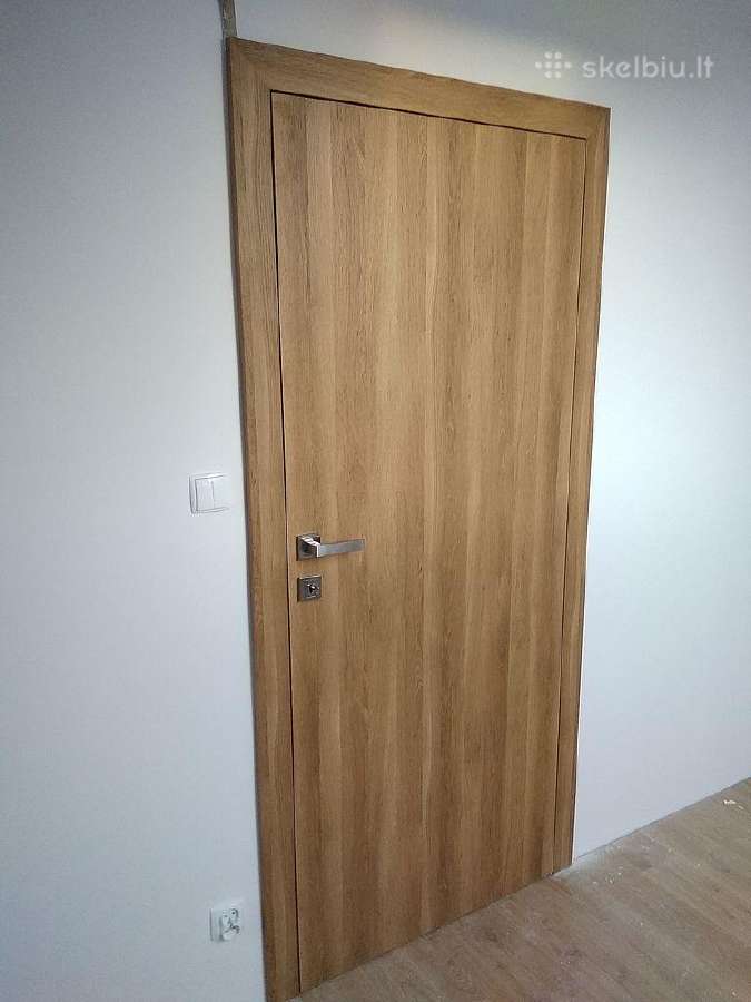 Vidaus durys. Pristatymas visoje Europoje. - nuotraukos Nr. 32
