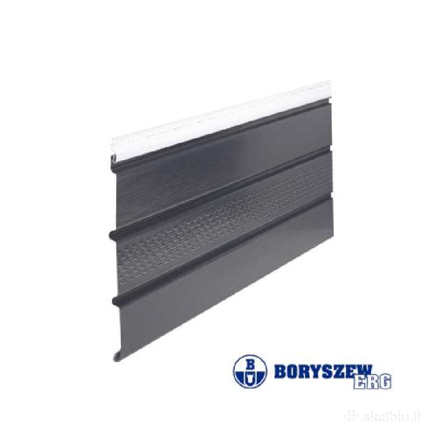 Pvc stogo pakalimai Soffit - nuotraukos Nr. 7