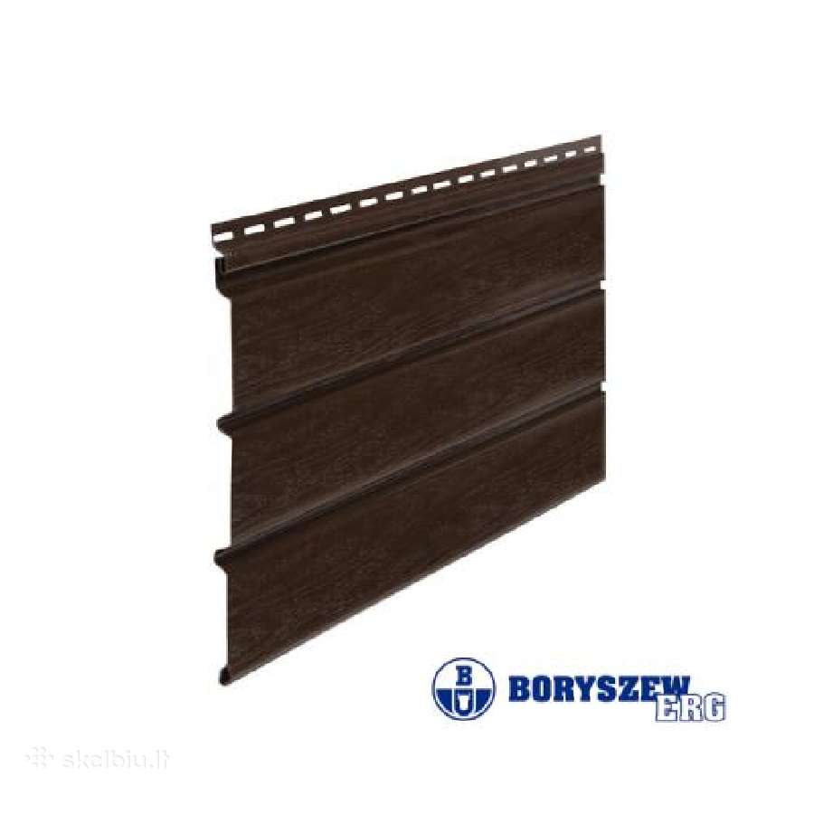 Pvc stogo pakalimai Soffit - nuotraukos Nr. 8