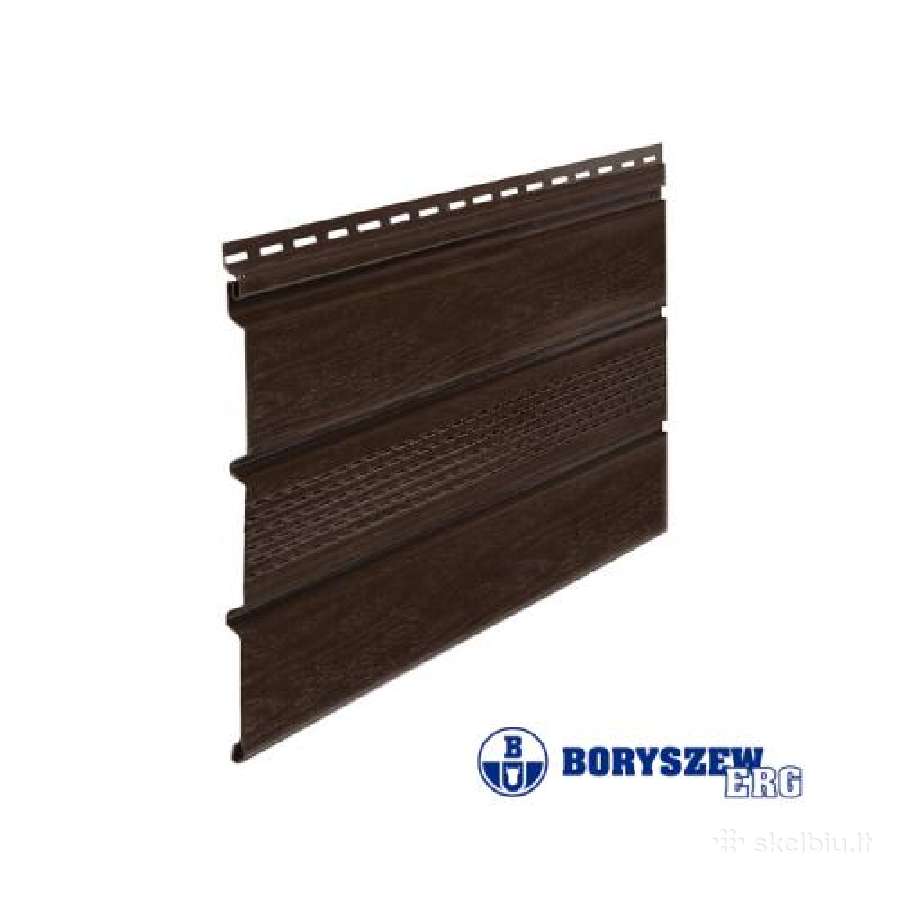 Pvc stogo pakalimai Soffit - nuotraukos Nr. 10