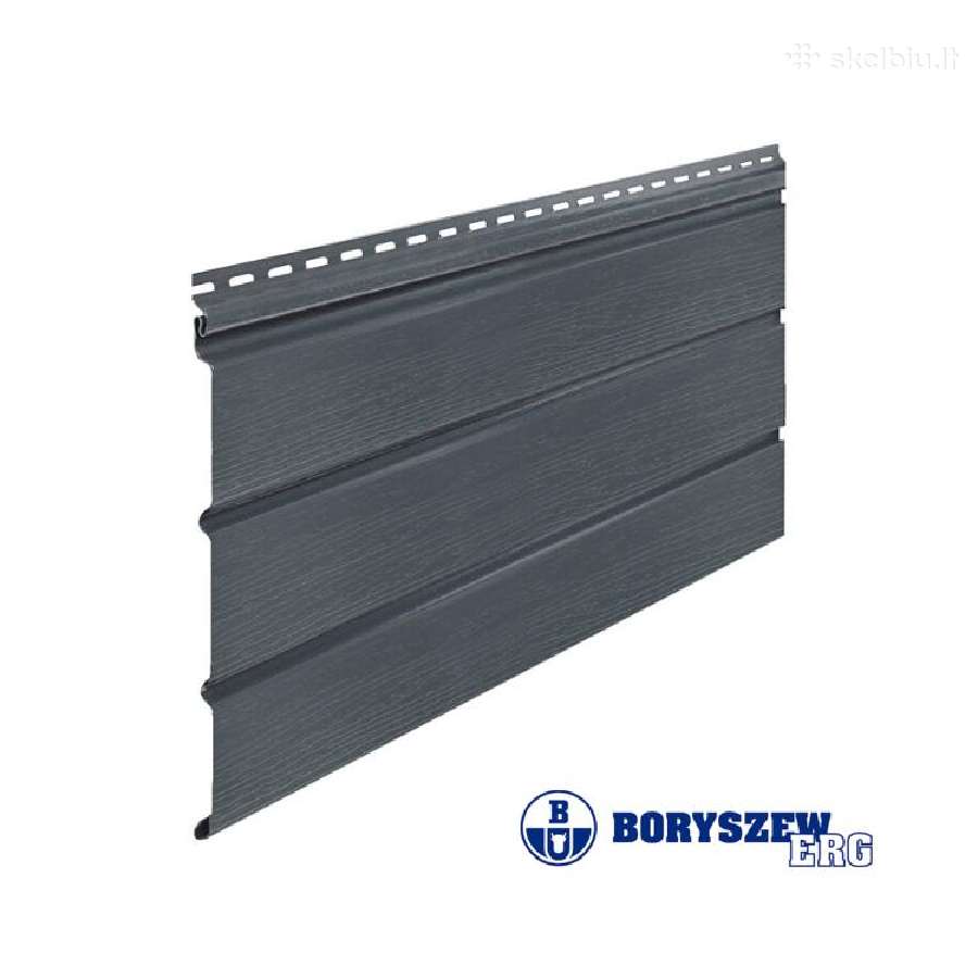 Pvc stogo pakalimai Soffit - nuotraukos Nr. 11