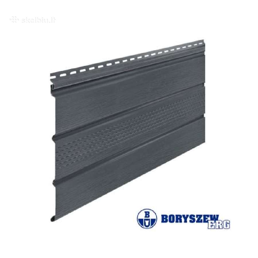 Pvc stogo pakalimai Soffit - nuotraukos Nr. 13