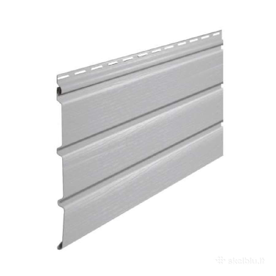 Pvc stogo pakalimai Soffit - nuotraukos Nr. 14