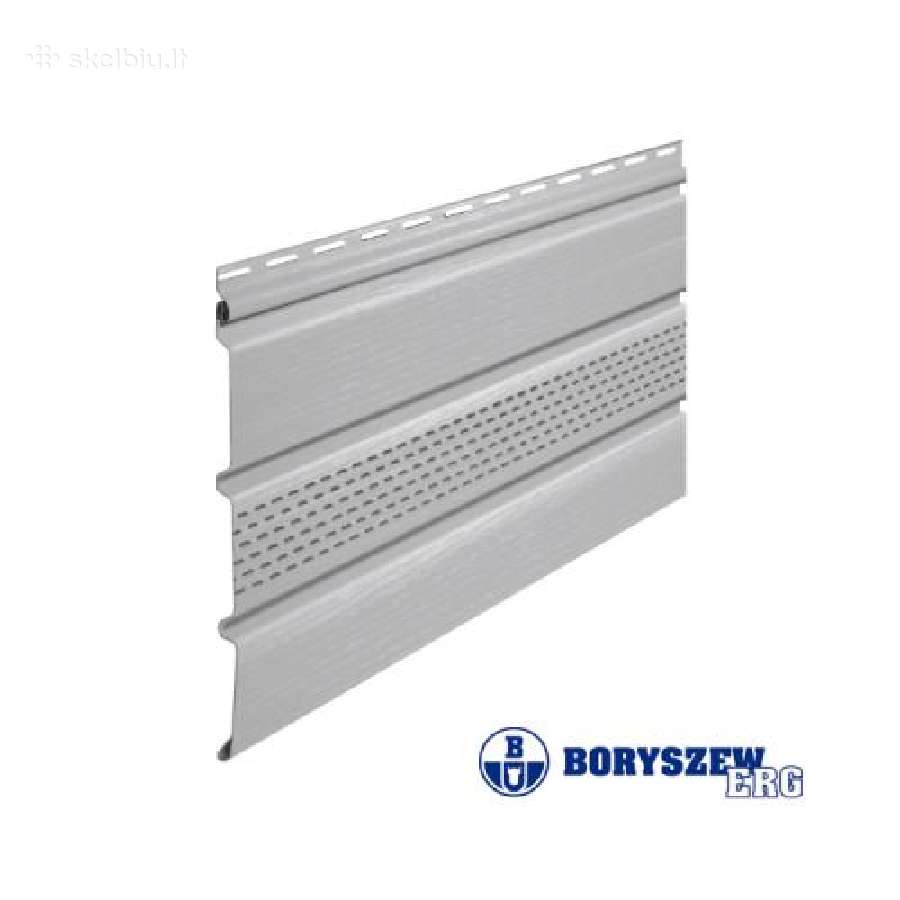 Pvc stogo pakalimai Soffit - nuotraukos Nr. 17