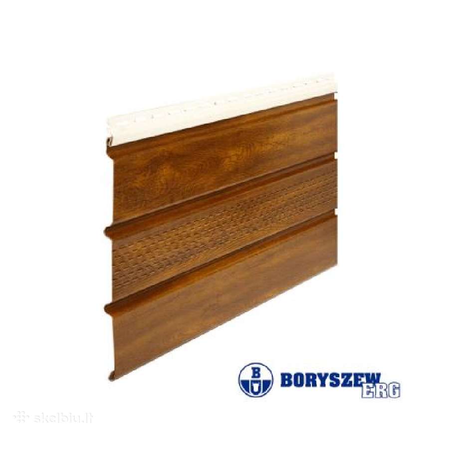 Pvc stogo pakalimai Soffit - nuotraukos Nr. 18