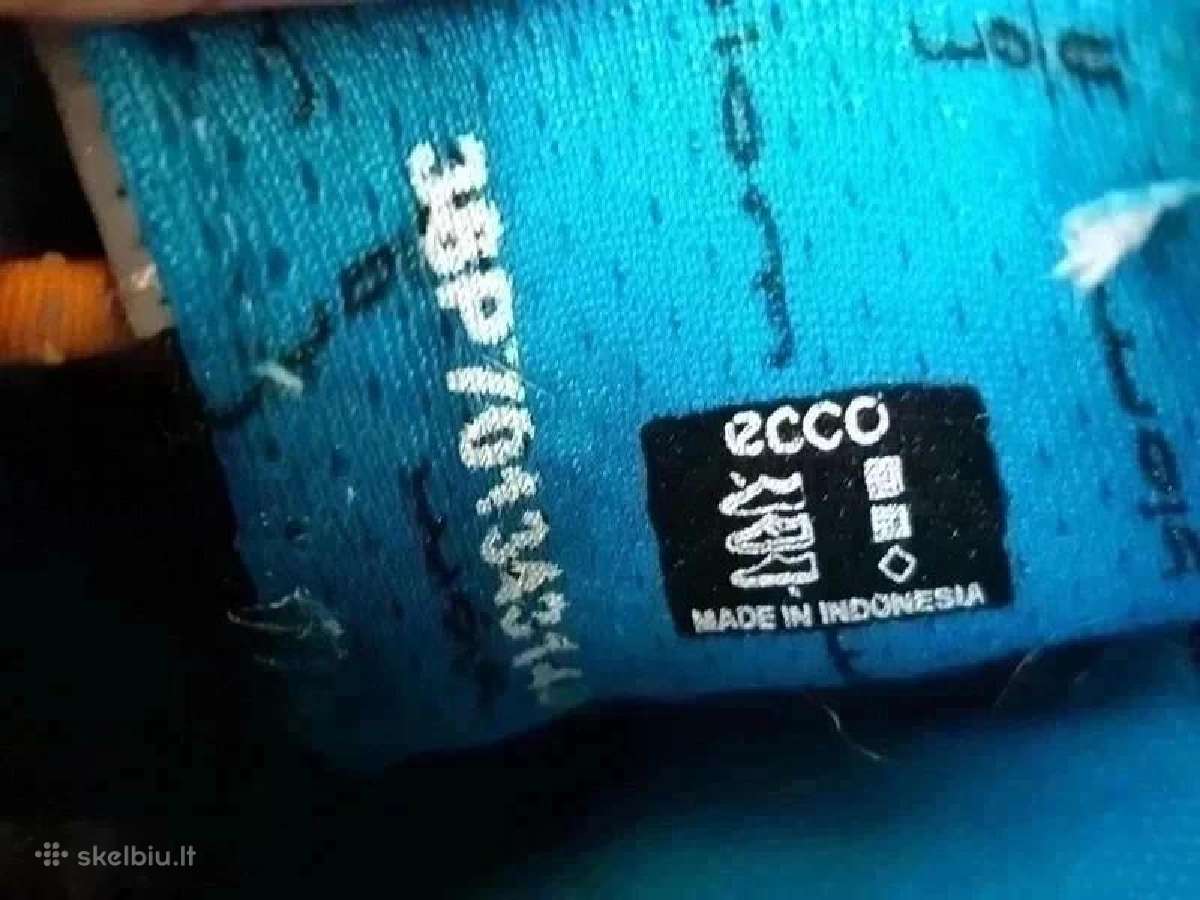Ecco biom natural motion bateliai, kedai - nuotraukos Nr. 4