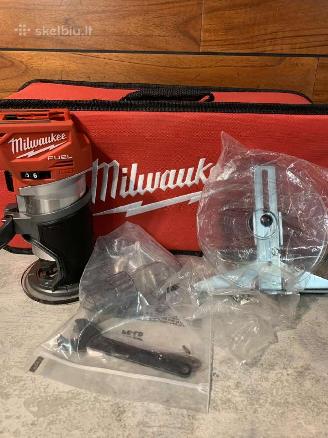Milwaukee - įrankiai:nauji-naudoti - nuotraukos Nr. 13