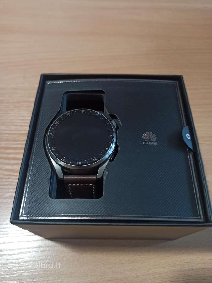 Išmanusis laikrodis Huawei Gt 3pro