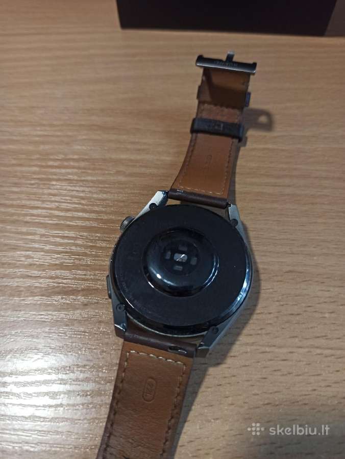 Išmanusis laikrodis Huawei Gt 3pro - nuotraukos Nr. 4