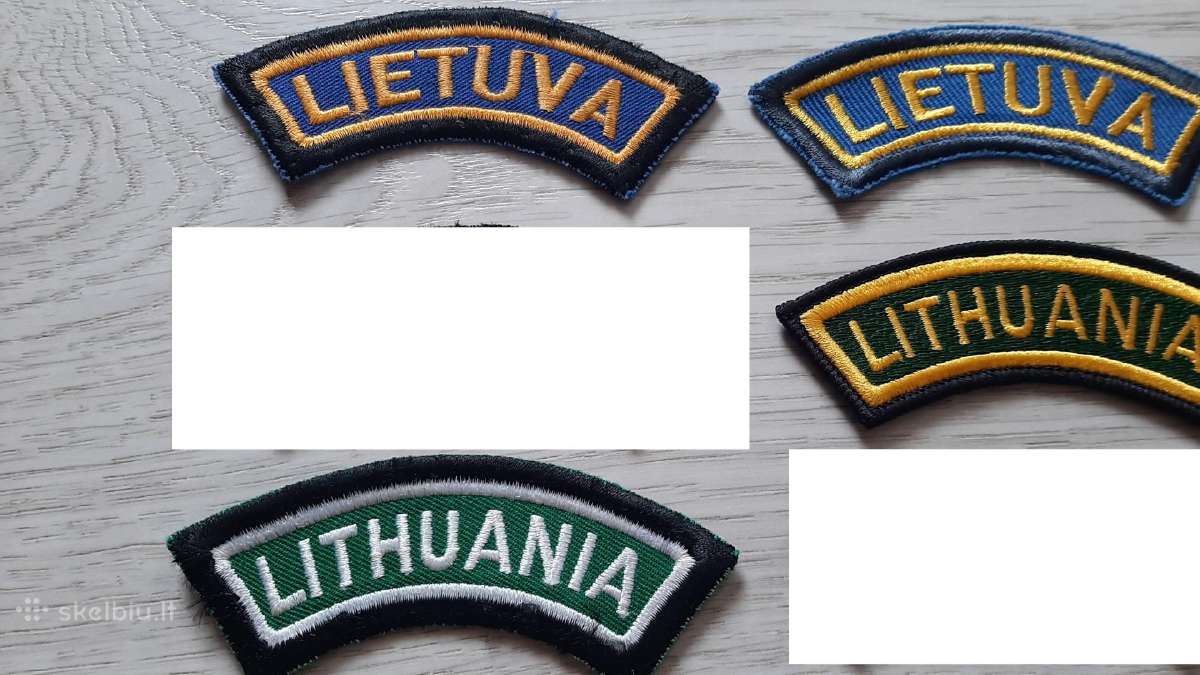 Ansiuvai (Juosteles) Lietuva - nuotraukos Nr. 2
