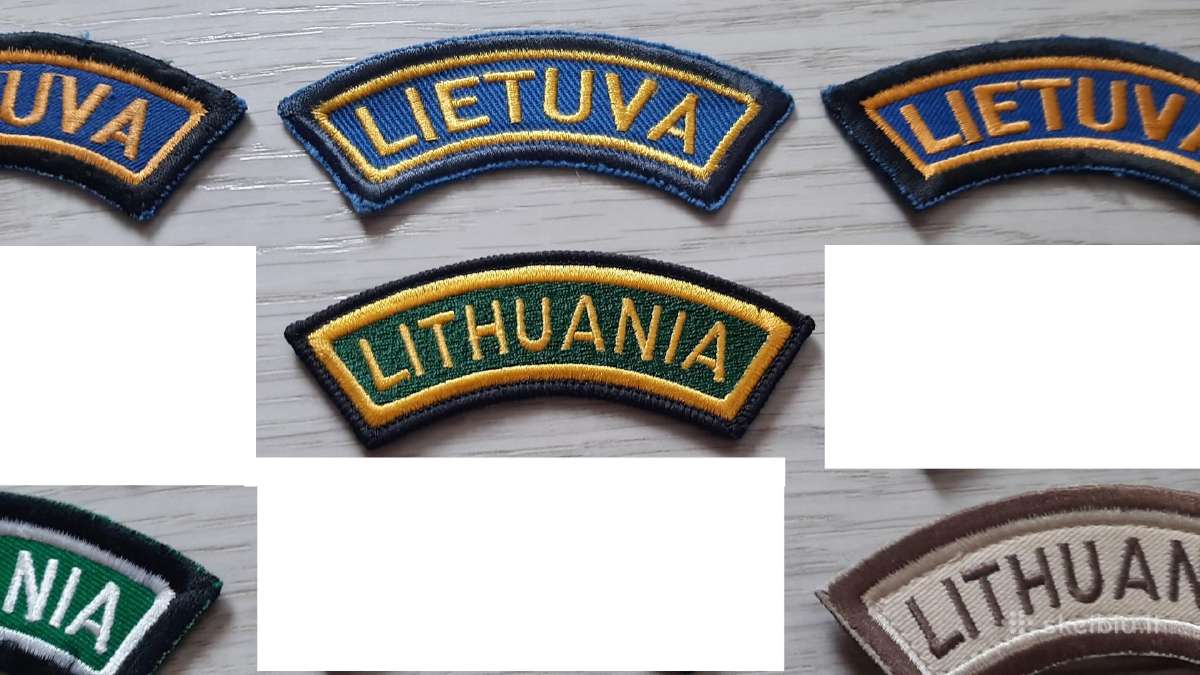Ansiuvai (Juosteles) Lietuva - nuotraukos Nr. 3